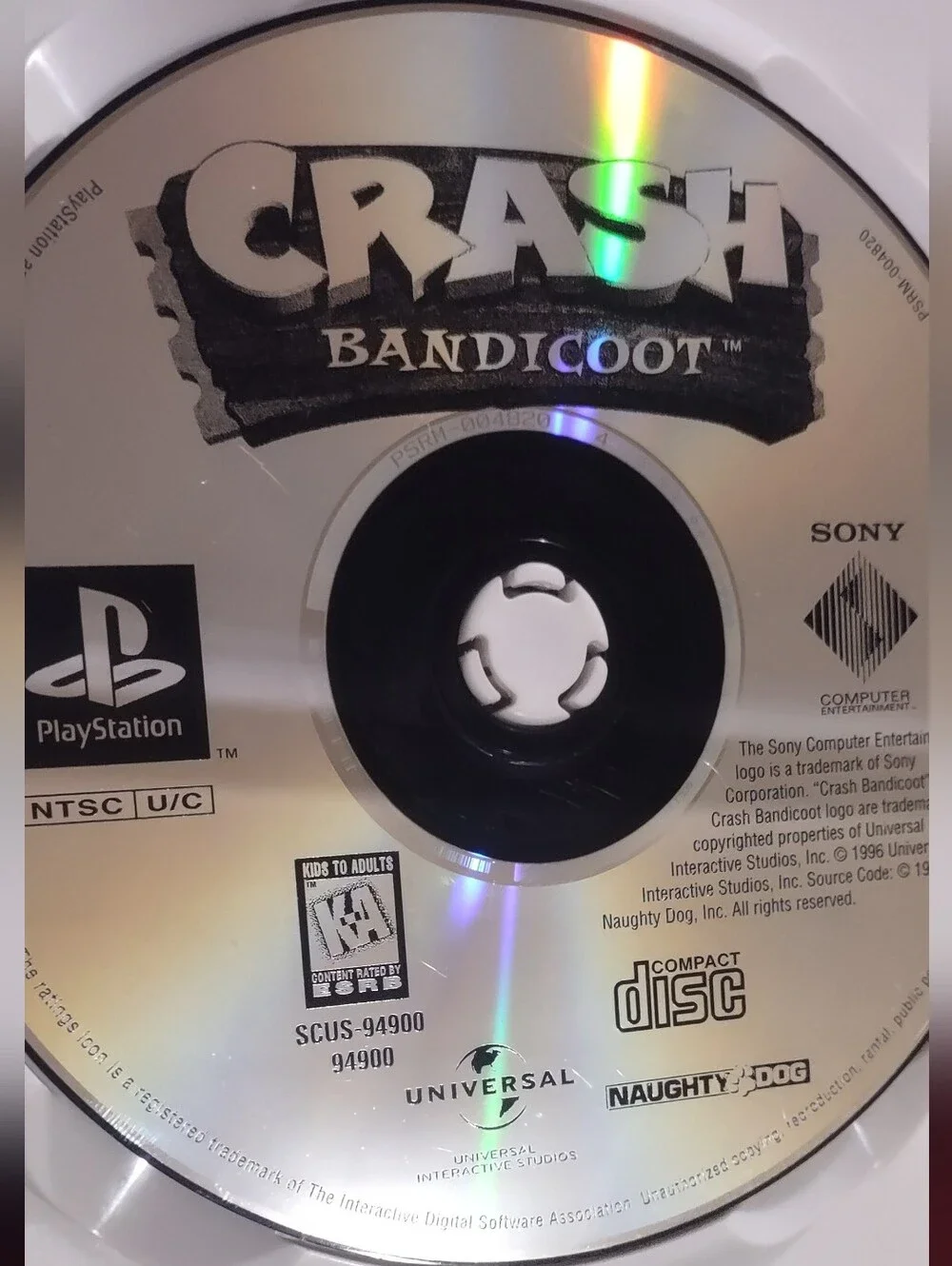 PS1 Original Greatest Hits 